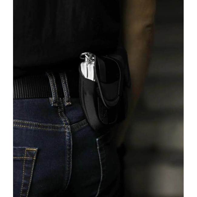 Porte menottes discret avec clip neo UNDERCOVER - GK