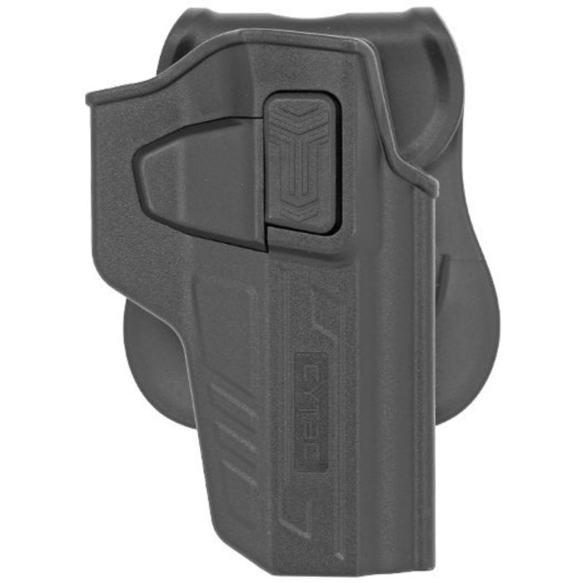 Holster für Beretta 92/92FS Gen.4 Schwarz - Cytac