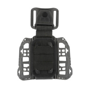 Module de plaque de hanche pour accessoires avec système MOLLE - GK Pro
