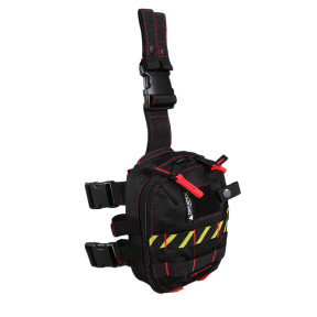 Borsa da coscia BAGRAM 2 Black-line - Dimatex