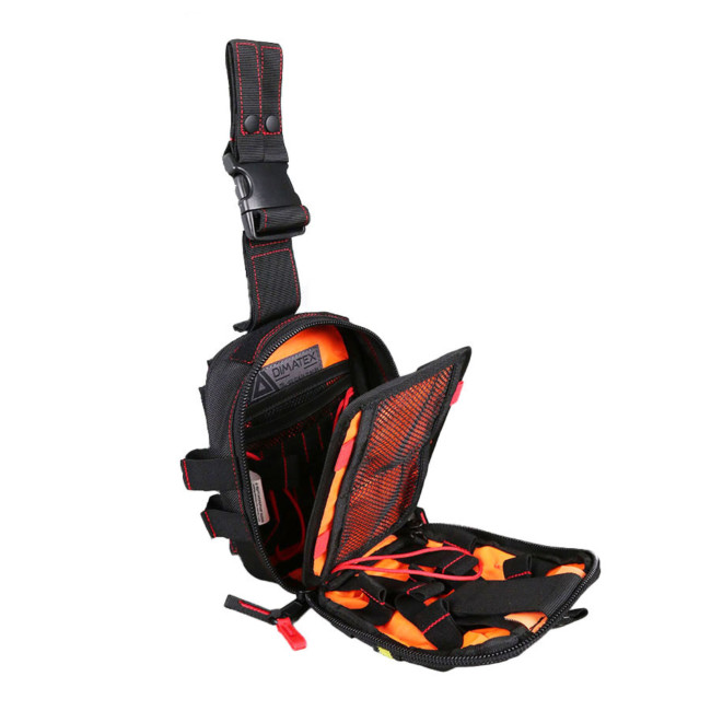 Torba udowa BAGRAM 2 Black-line - Dimatex