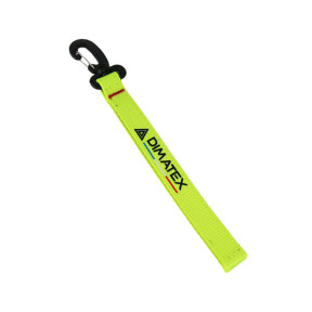 Porte-gants universel CAPTURE jaune fluo - Dimatex