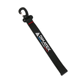Portaguantes universal CAPTURE negro - Dimatex