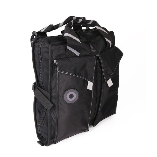 Flugtasche TARMAC Full black - Dimatex