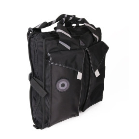 Sac de vol TARMAC Full black - Dimatex 