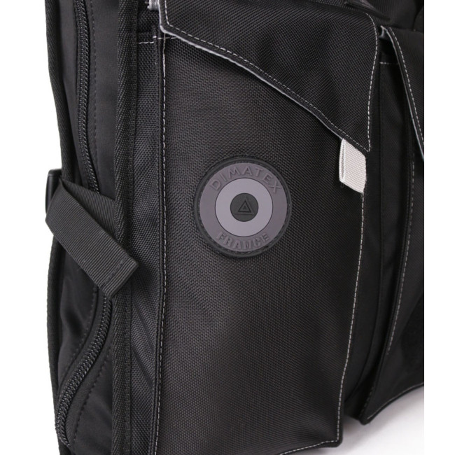 Sac de vol TARMAC Full black - Dimatex 