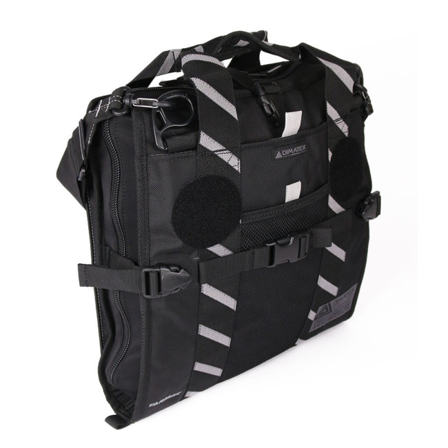 Torba lotnicza TARMAC Full black - Dimatex