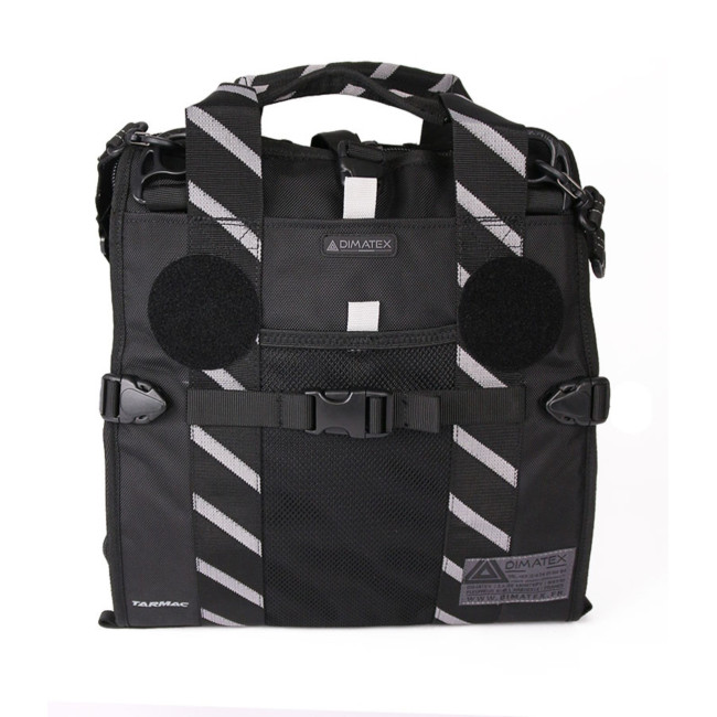 Sac de vol TARMAC Full black - Dimatex 