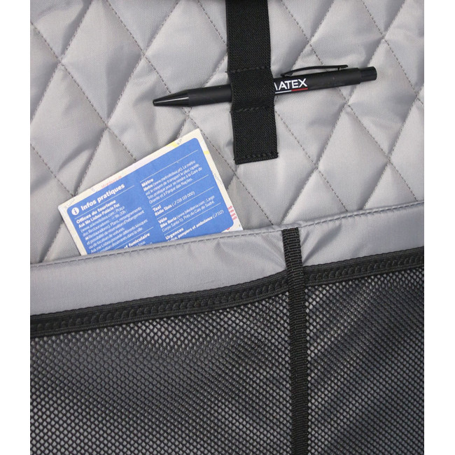 Torba lotnicza TARMAC Full black - Dimatex