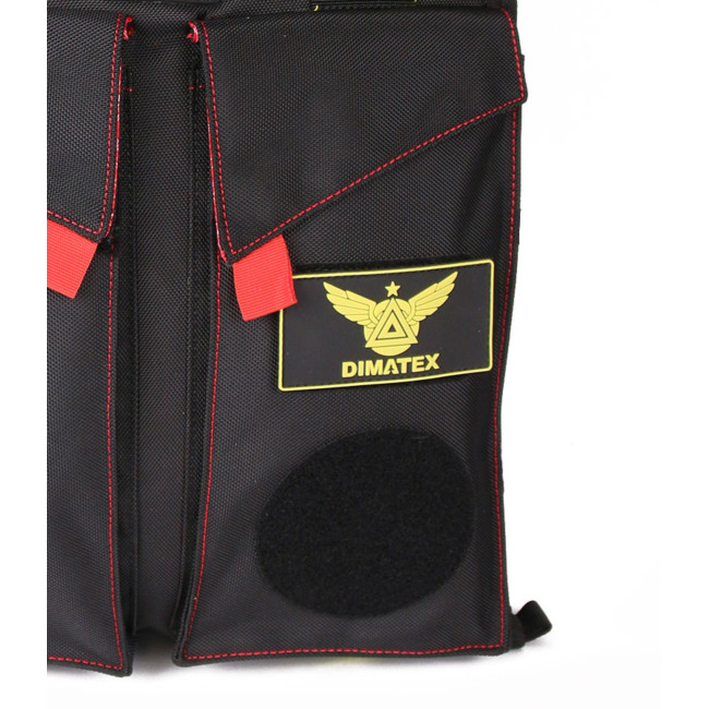 Tarmac Aero Tasche Schwarz - Dimatex