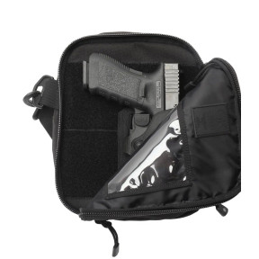 Holster pad universel avec systeme STG ambidextre - GK Pro