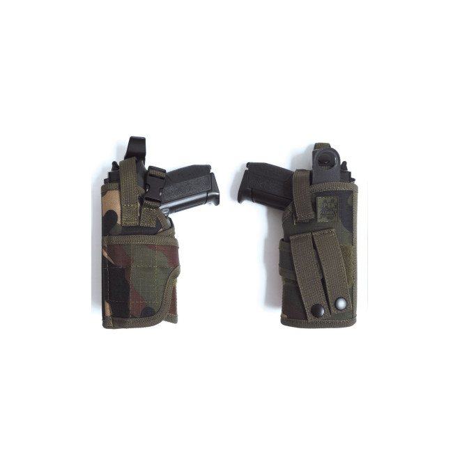 Holster attaches molle cam - Patrol Equipement