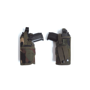 Holster molle bevestigingen cam - Patrol Equipement