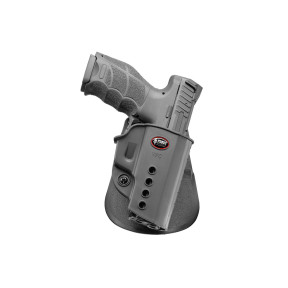 Holster rigide polymere a retention passive avec vis d'ajustement RT - Patrol Equipement