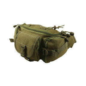 Taktische Gürteltasche 4L - Coyote - Kombat Tactical