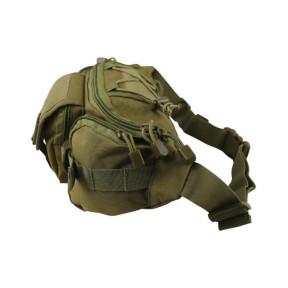 Taktische Gürteltasche 4L - Coyote - Kombat Tactical