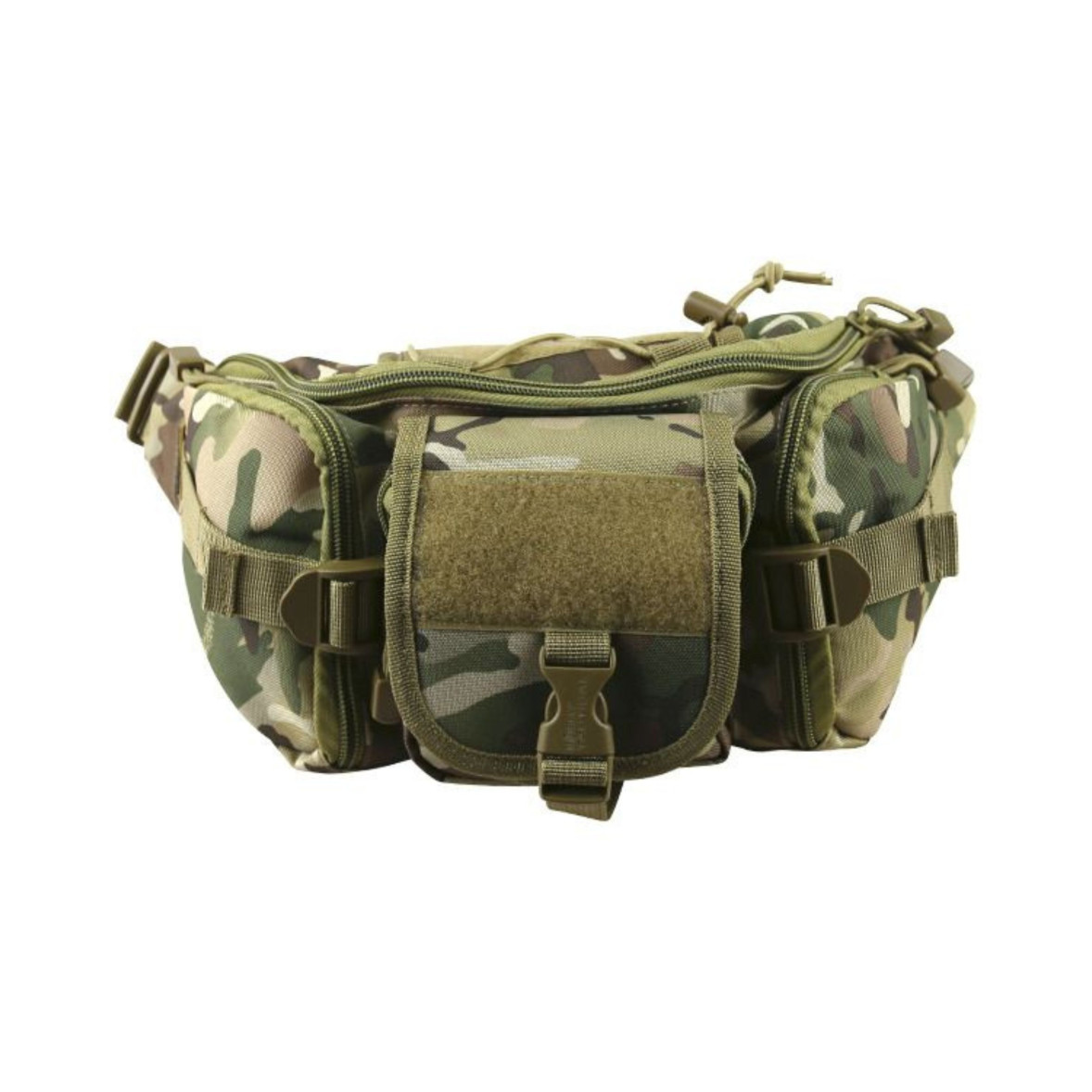 Sac De Sport Tactique Kombat UK 30L – Solide Et Léger – Noir