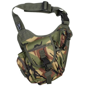 Torba na ramię 7L DPM - Kombat Tactical