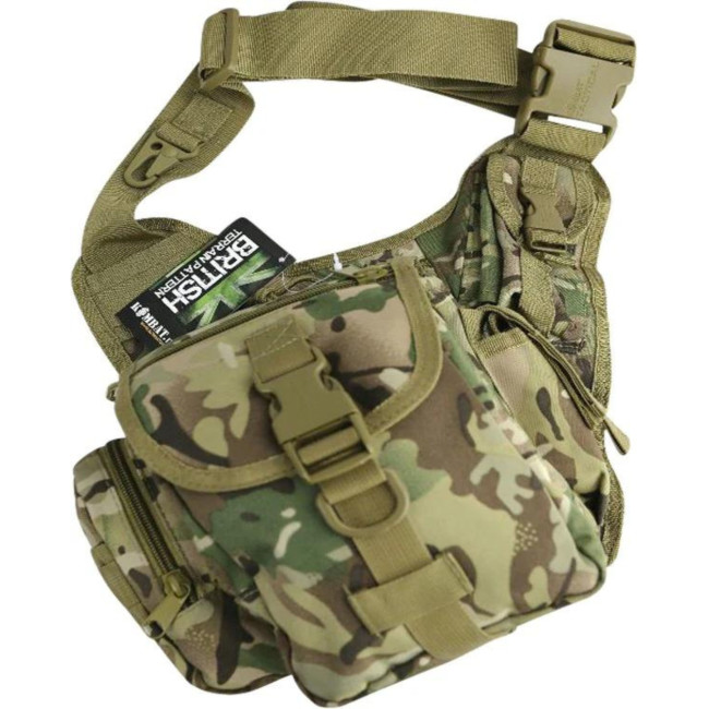 Sacoche bandoulière 7L BTP - Kombat Tactical