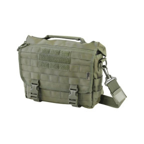 Messenger Tas 10L Olijfgroen - Kombat Tactical