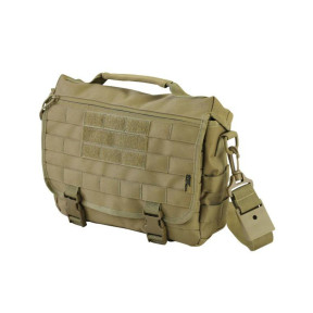 Messenger-Tasche 10L Coyote - Kombat Tactical