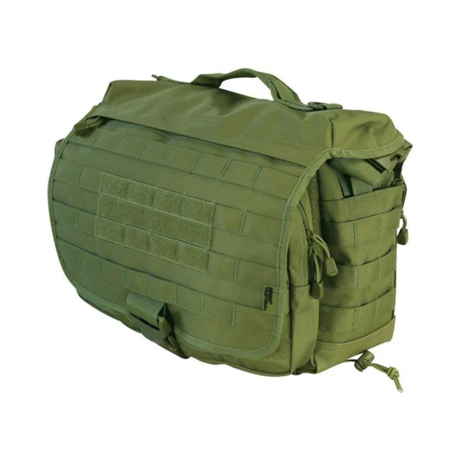Sacoche Operators 25L Vert Olive - Kombat Tactical