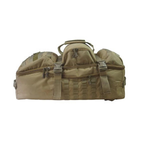 Operators Transporttas 60L Coyote - Kombat Tactical