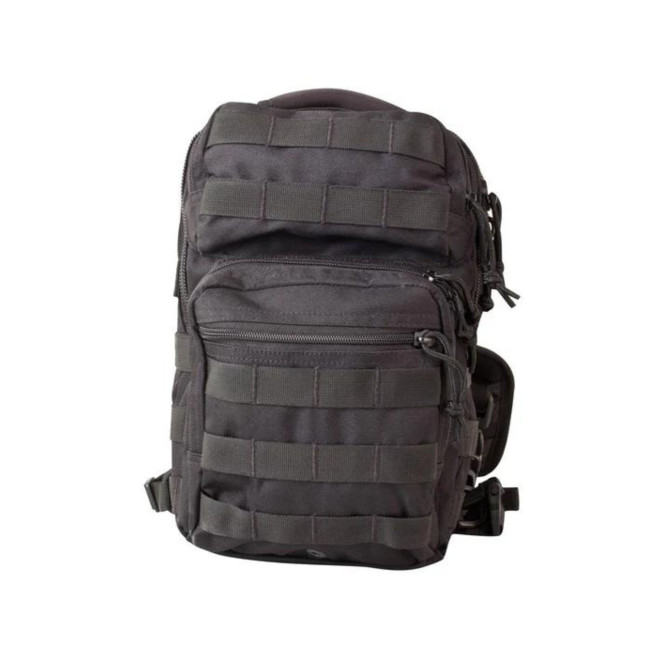 Sacoche bandoulière Recon Noir - Kombat Tactical