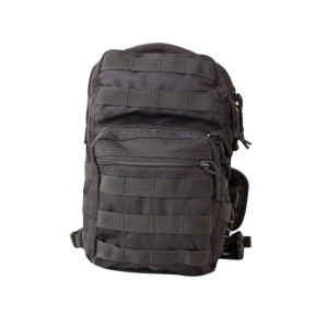 Sacoche bandoulière Recon Noir - Kombat Tactical