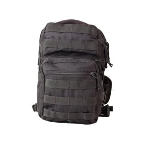 Sacoche bandoulière Recon Noir - Kombat Tactical