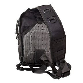 Recon Umhängetasche Schwarz - Kombat Tactical
