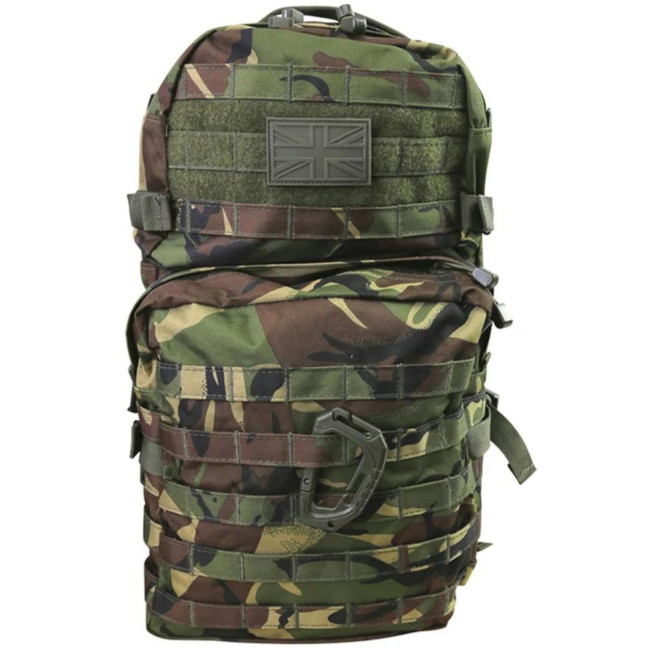 Sac à dos Assault 40L DPM - Kombat Tactical