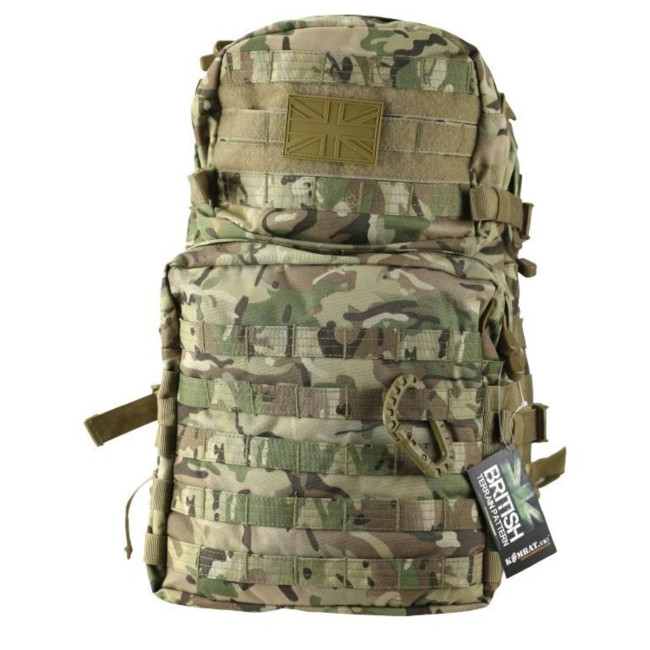Sac à dos Assault 40L BTP - Kombat Tactical