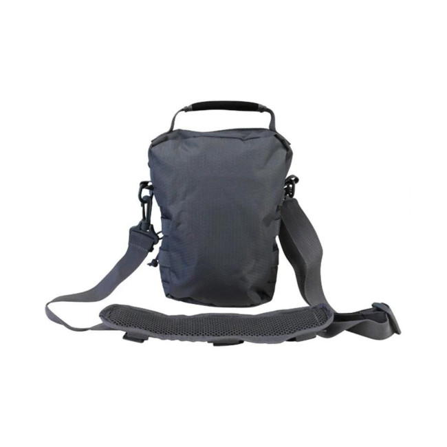 Sacoche Hex - Stop Explorer - Gris métal - Kombat Tactical