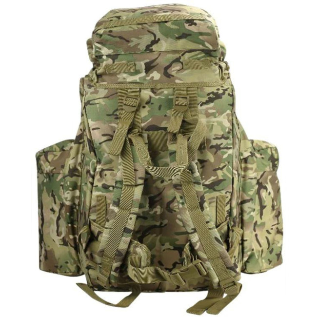 Rugzak met PLCE systeem - 120L - BTP - Kombat Tactical