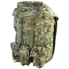 Sac à dos Airborne Bergen 100L - BTP - Kombat Tactical