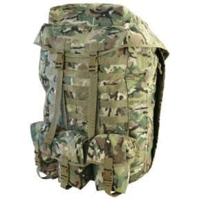 Plecak Airborne Bergen 100L - BTP - Kombat Tactical