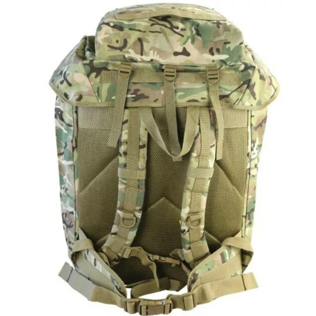 Airborne Bergen Rucksack 100L - BTP - Kombat Tactical