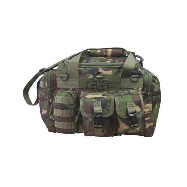 Sac de voyage Saxon 35 L - DPM - Kombat Tactical