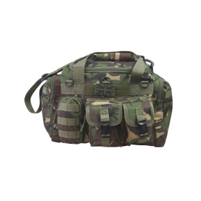 Reisetasche Saxon 35 L - DPM - Kombat Tactical