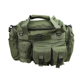 Saxon Reistas 35 L - Olijfgroen - Kombat Tactical
