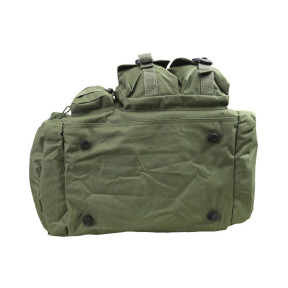 Torba podróżna Saxon 35 L - Oliwkowa - Kombat Tactical