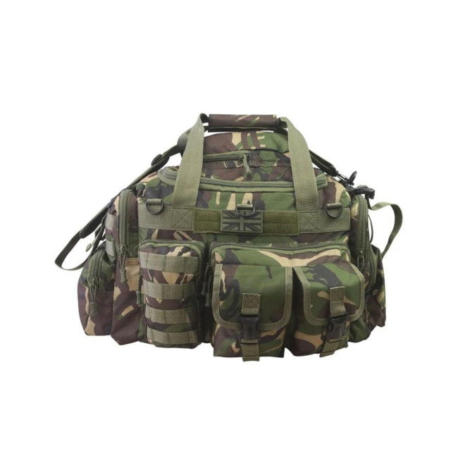 Reisetasche Saxon 50 L - DPM - Kombat Tactical