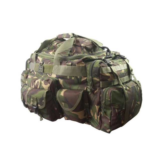 Saxon Reisetasche 125 L - DPM - Kombat Tactical