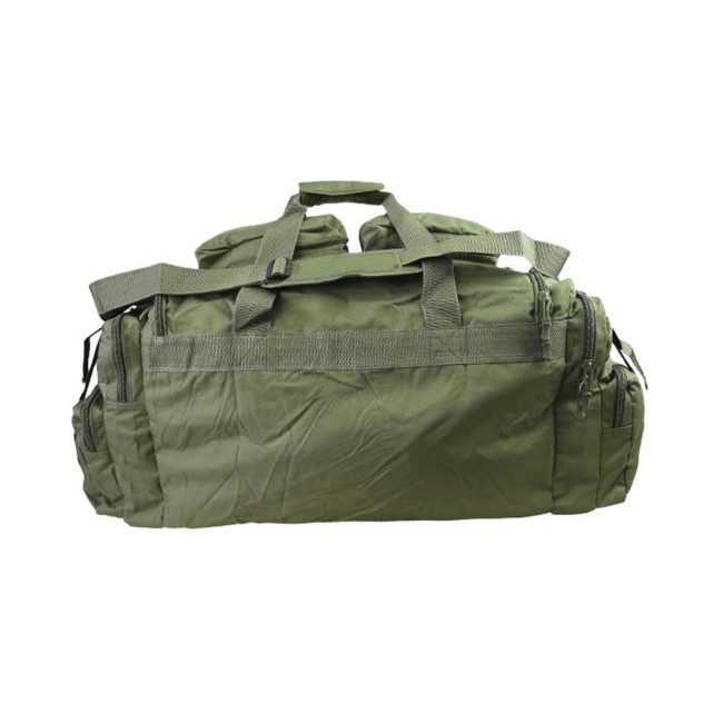 Saxon Reistas 125 L - Olijfgroen - Kombat Tactical