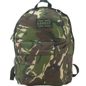 Street Rugzak 18 L - DPM - Kombat Tactical