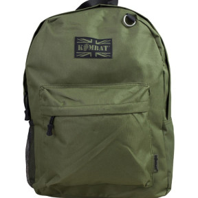 Street Rugzak 18 L - Olijfgroen - Kombat Tactical