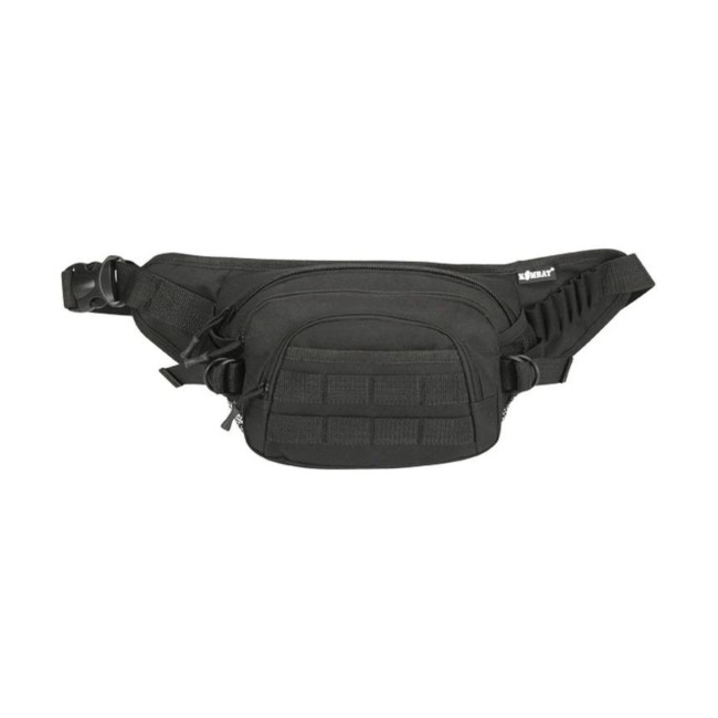Gürteltasche Summit 3L - Schwarz - Kombat Tactical
