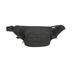 Sac banane Summit 3L - Noir - Kombat Tactical
