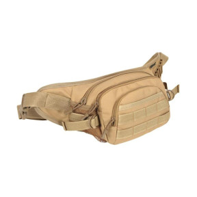 Sac banane Summit 3L - Coyote - Kombat Tactical